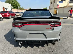 2019 دودج شارجر