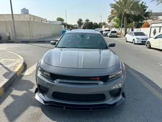 2019 Dodge Charger in Dubai used car