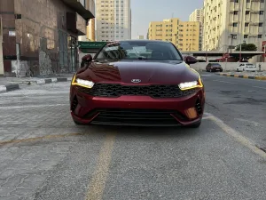 2021 Kia K5 LX