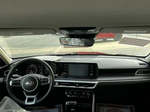 2021 Kia K5 LX
