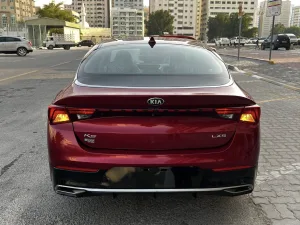2021 Kia K5 LX