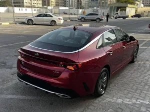 2021 Kia K5 LX