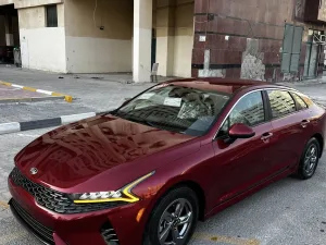 2021 Kia K5 LX