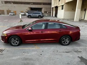 2021 Kia K5 LX