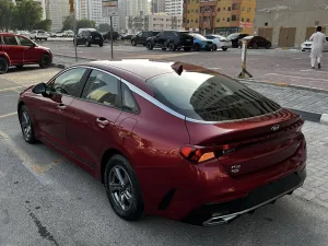 2021 Kia K5 LX