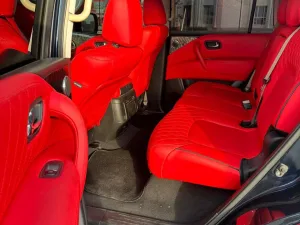 2019 Nissan Armada S