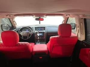2019 Nissan Armada S