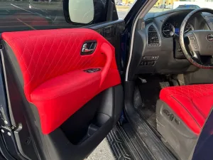2019 Nissan Armada S