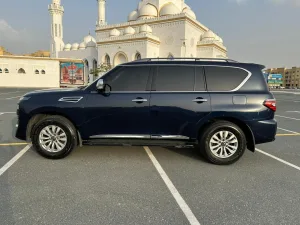 2019 Nissan Armada S