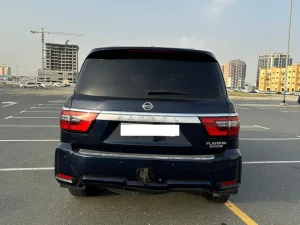 2019 Nissan Armada S