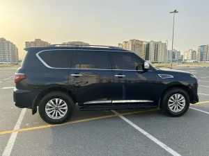 2019 Nissan Armada S