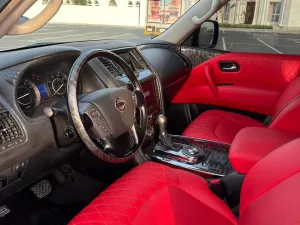 2019 Nissan Armada S