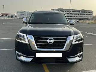 2019 Nissan Armada in Dubai used car