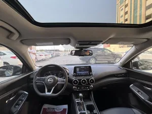 2024 نيسان سنترا GXE