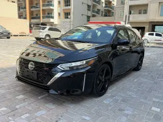 2024 Nissan Sentra in Dubai used car
