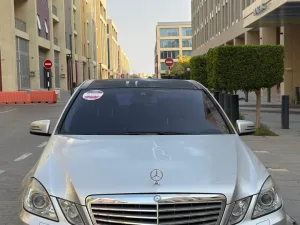 2013 مرسيدس-بنز الفئة - E E300 4Matic