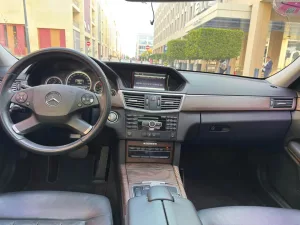 2013 مرسيدس-بنز الفئة - E E300 4Matic