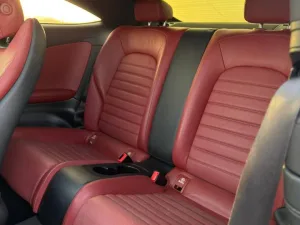 2017 مرسيدس-بنز آلفئة - C C300 Coupe