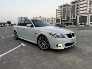 2008 بي أم دابليو الفئة - 5 525i