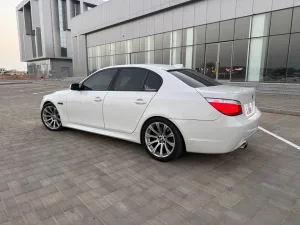 2008 بي أم دابليو الفئة - 5 525i