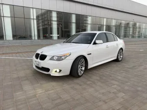 2008 بي أم دابليو الفئة - 5 525i
