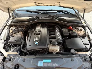 2008 بي أم دابليو الفئة - 5 525i