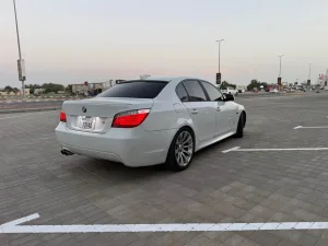 2008 بي أم دابليو الفئة - 5 525i