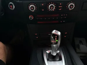 2008 بي أم دابليو الفئة - 5 525i