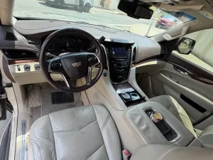 2015 كاديلاك اسكاليد EXT