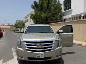 2015 كاديلاك اسكاليد EXT