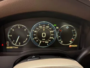 2015 كاديلاك اسكاليد EXT