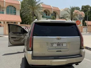 2015 كاديلاك اسكاليد EXT