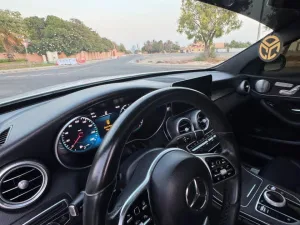 2021 مرسيدس-بنز آلفئة - C C300