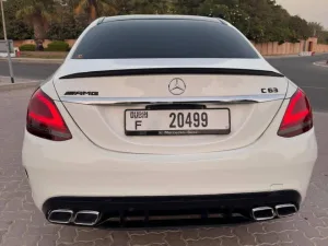 2021 مرسيدس-بنز آلفئة - C C300