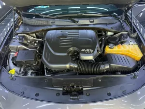 2020 دودج شارجر SRT Hellcat