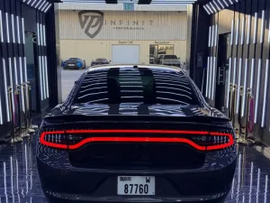 2020 دودج شارجر SRT Hellcat