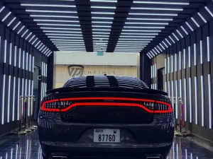 2020 دودج شارجر SRT Hellcat