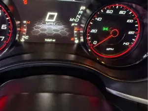 2020 دودج شارجر SRT Hellcat