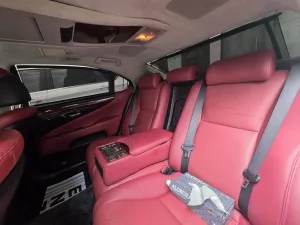 2012 Lexus LS 460