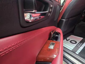 2012 Lexus LS 460