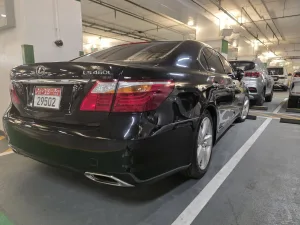2012 Lexus LS 460