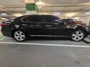 2012 Lexus LS 460