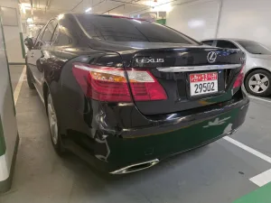 2012 Lexus LS 460
