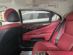 2012 Lexus LS 460