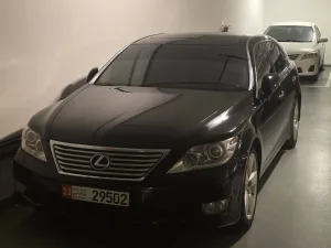 2012 Lexus LS 460