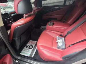 2012 Lexus LS 460