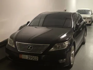 2012 Lexus LS 460