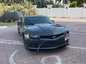 2014 Chevrolet Camaro 1LT