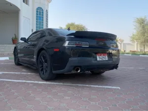 2014 Chevrolet Camaro 1LT