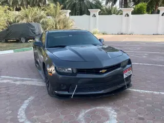 2014 Chevrolet Camaro in Abu Dhabi used car
